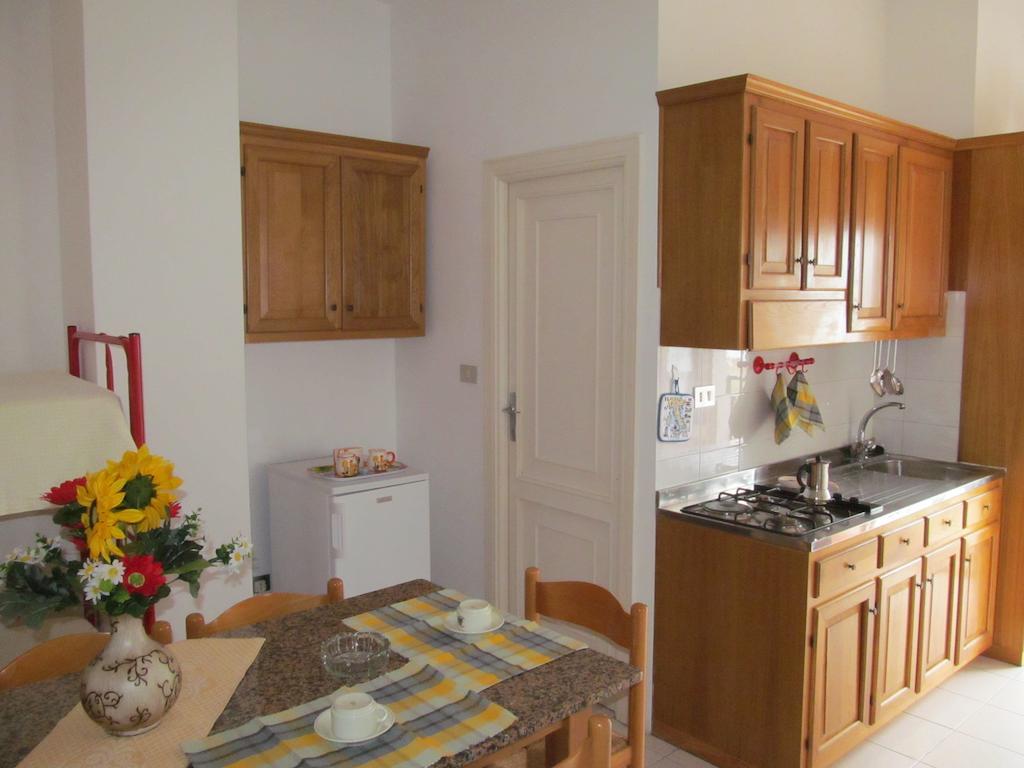 Luci Del Golfo Apartment Alghero Luaran gambar